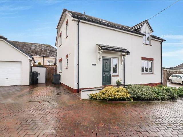 House for sale in Kentisbury, Devon