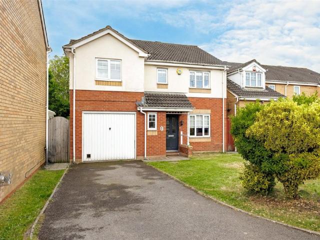 House for sale in Pengam Green, Falcon Lodge