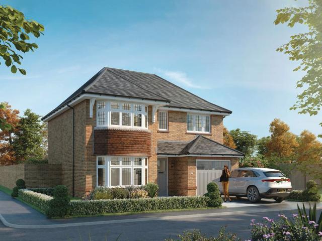 House for sale in Curborough, Boley Park