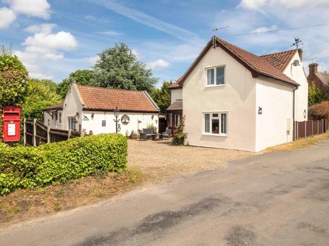 House for sale in Pennygate, Comers