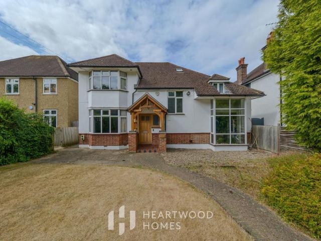 House for sale in St Albans, Five Acres
