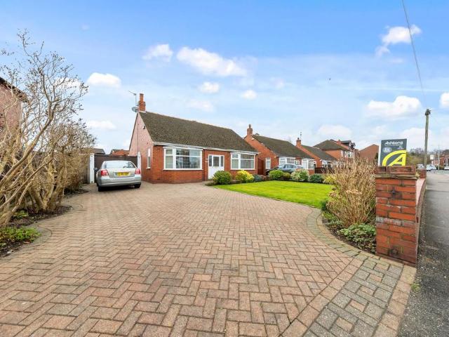 Bungalow for sale in Lowton Common, Wigan