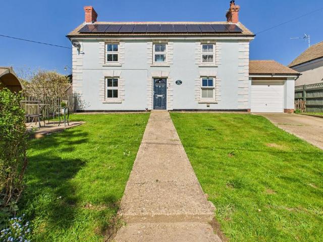 House for sale in Belleau, Lincolnshire