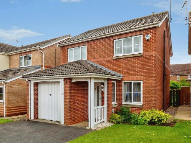 House for sale in Molescroft
