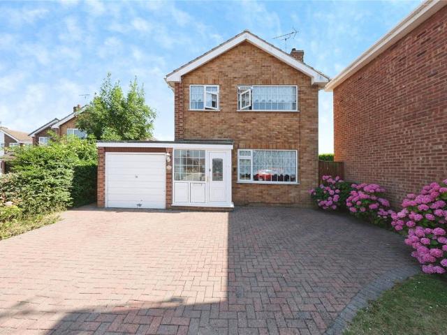 House for sale in Potters Corner, East Midlands