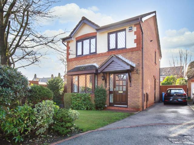 House for sale in Warton, Lancashire