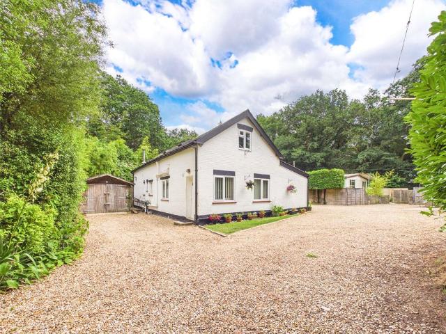 House for sale in Ashurst Bridge, Hampshire