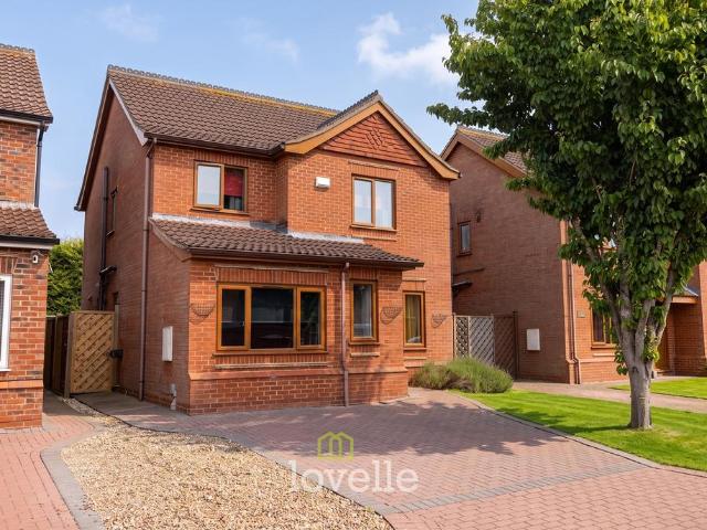 House for sale in Belleau, Lincolnshire