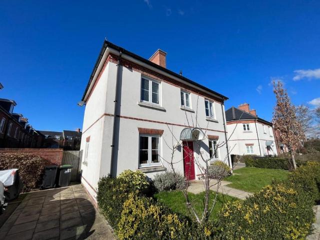 House for sale in St Johns, Wimborne