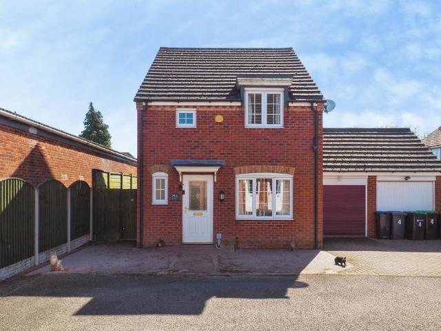 House for sale in Westville, Hucknall