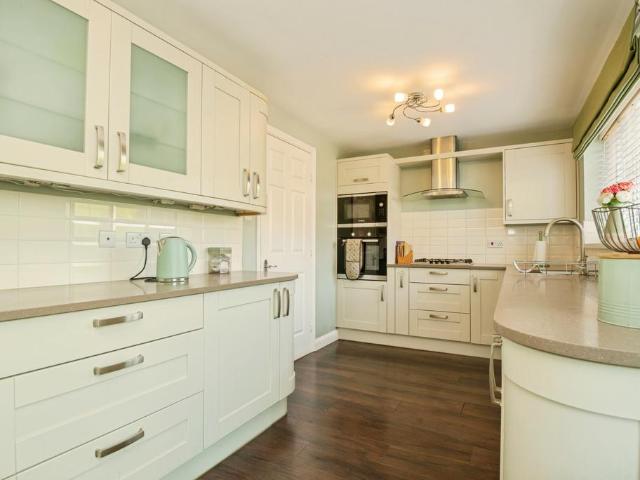 House for sale in Pontprennau, Falcon Lodge