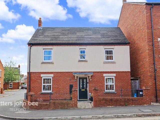 House for sale in Telford