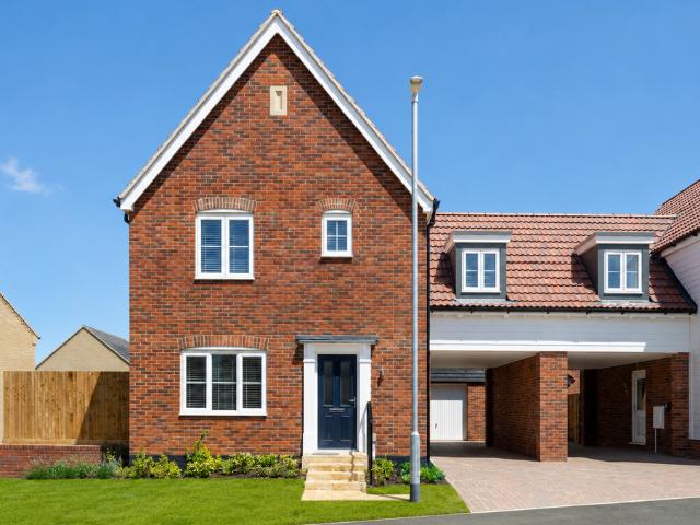 House for sale in Woolpit, Mid Suffolk
