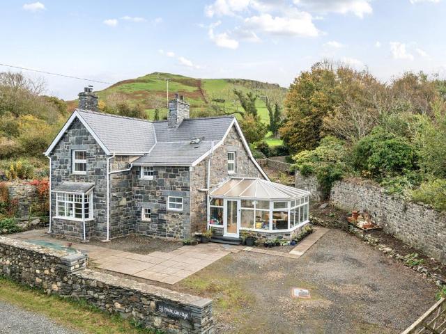 House for sale in Tywyn, Wales