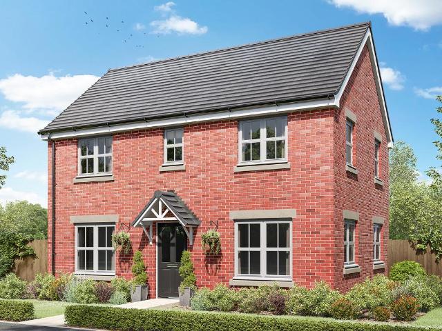 House for sale in Whitwood, West Yorkshire