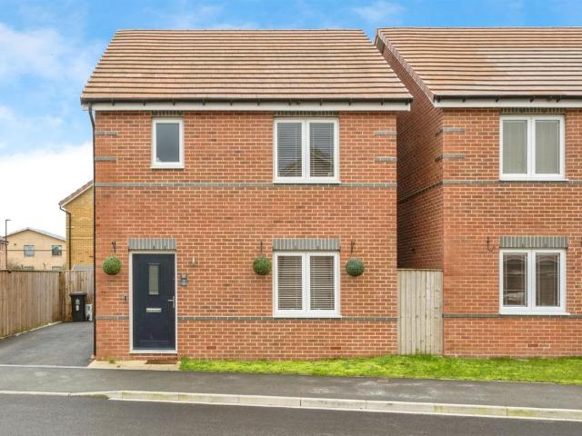 House for sale in Auckley, South Yorkshire