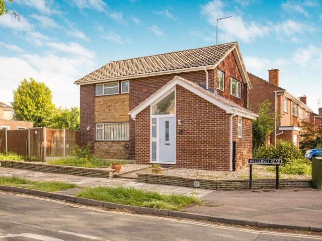 House for sale in Benhall, Golden Valley