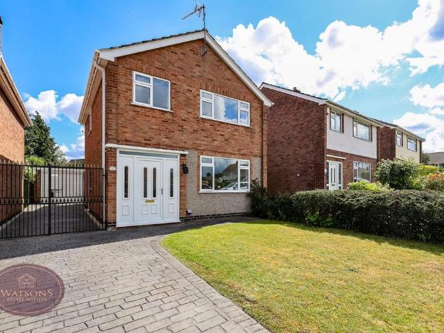 House for sale in Edgewood, Hucknall