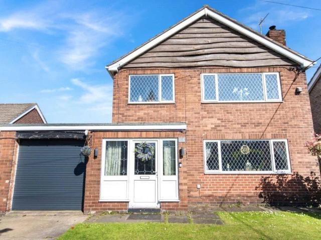 House for sale in Flixborough, North Lincolnshire