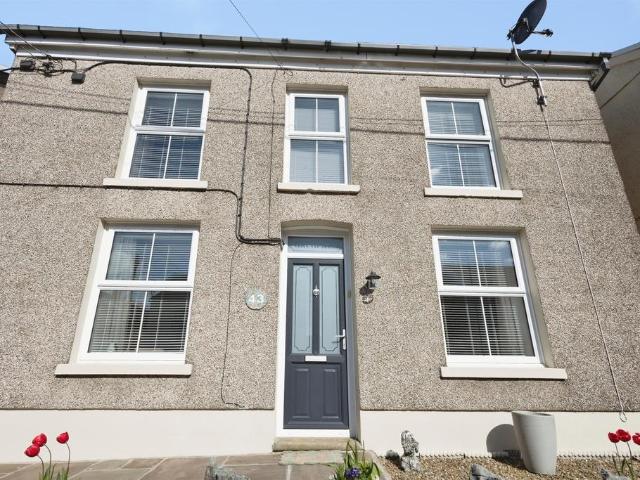 House for sale in Cwarter Bach, Wales