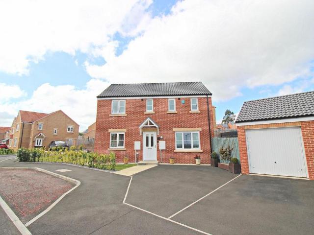 House for sale in Kimblesworth and Plawsworth, Sacriston