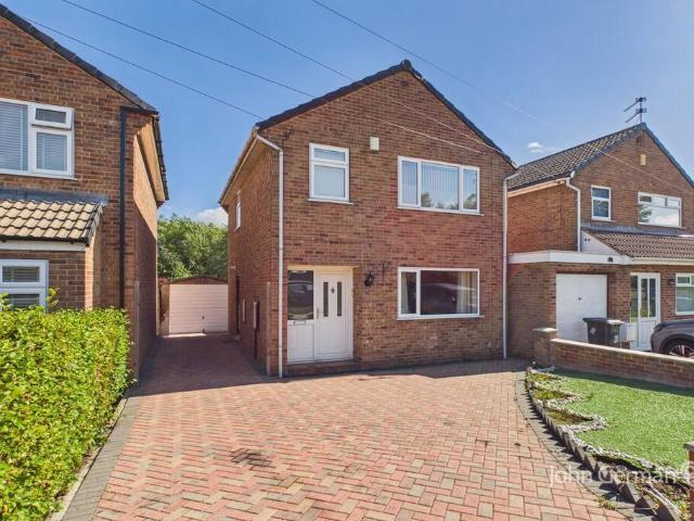 House for sale in Littleover, Derby
