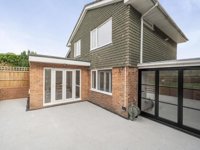 House for sale in Harestock, Hampshire