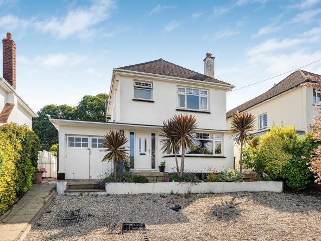 House for sale in Bridford, Devon