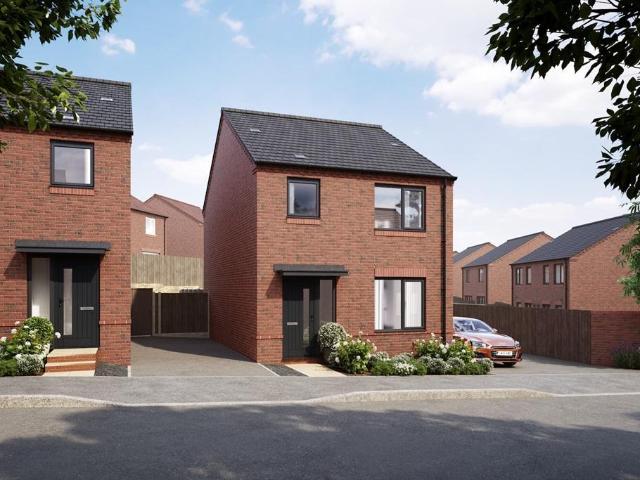 House for sale in Egginton, East Midlands