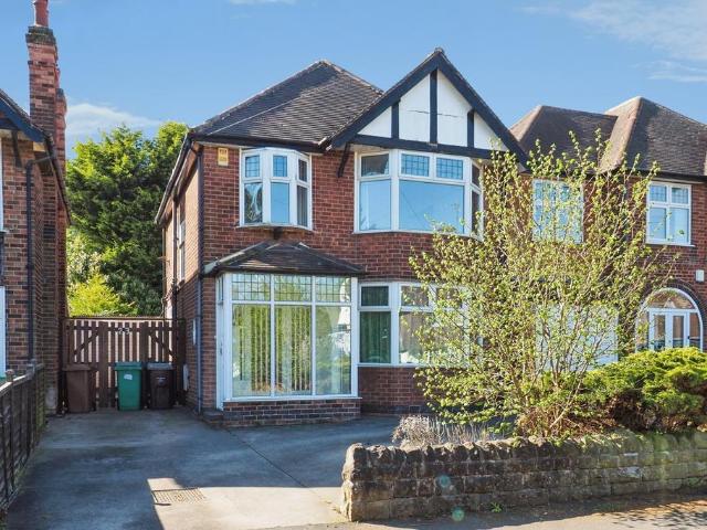 House for sale in Wollaton Park, Haddon