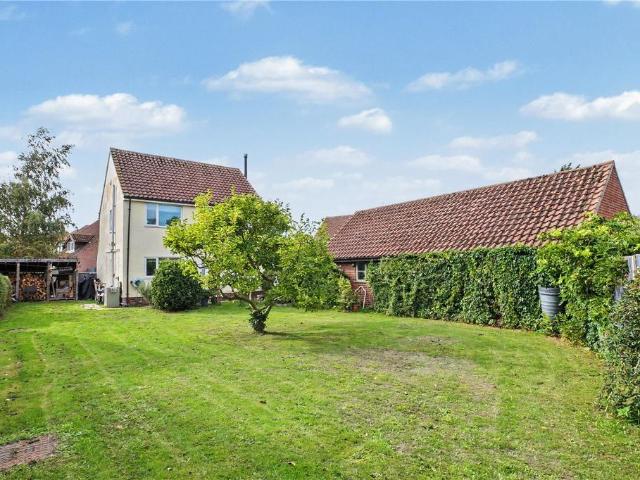 House for sale in Burgh St Peter, Norfolk