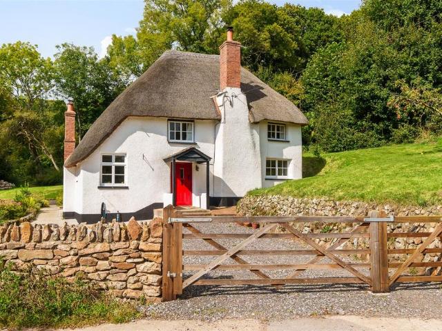 House for sale in Bridford, Devon