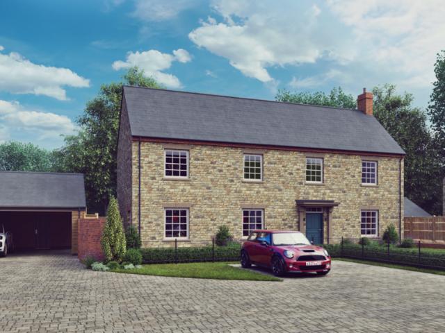 House for sale in Towcester, Northamptonshire