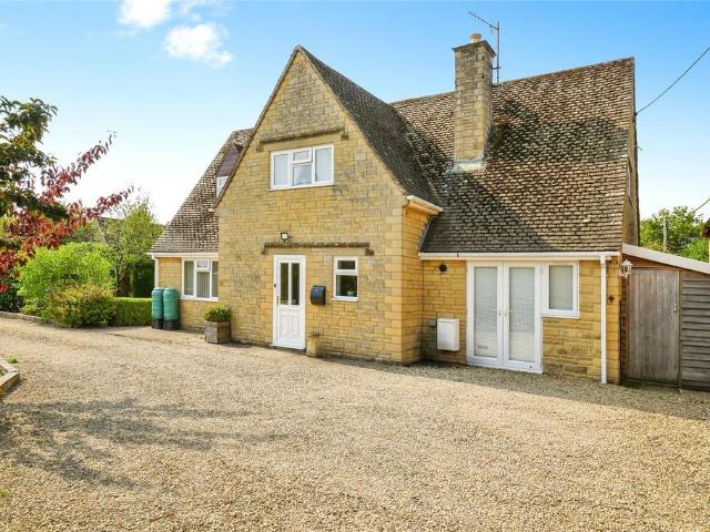 House for sale in Fossebridge, Gloucestershire