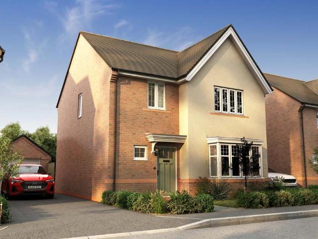 House for sale in Brize Meadow, West Oxfordshire