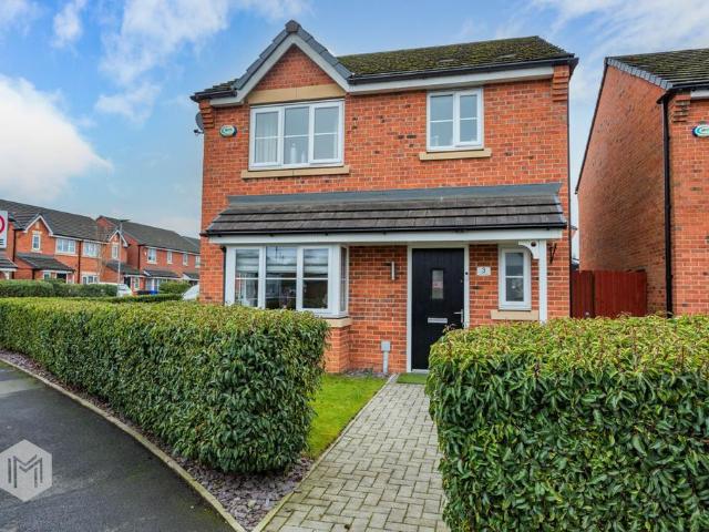 House for sale in Hollins, Bury