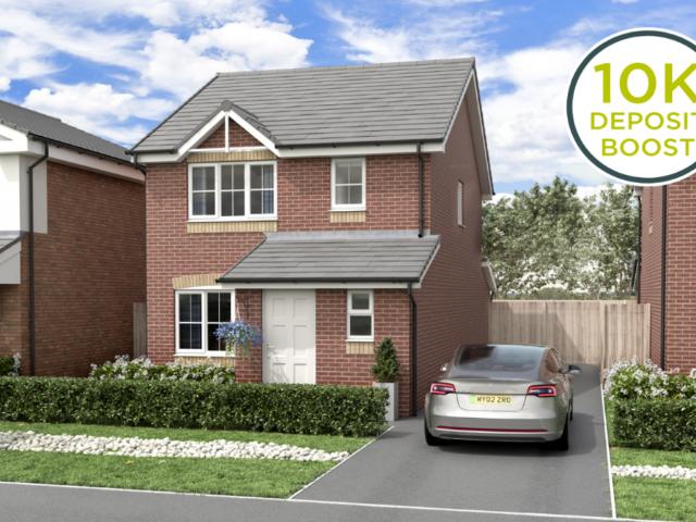 House for sale in Common Edge, Blackpool