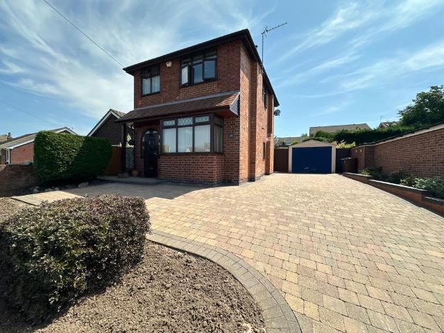 House for sale in Beamhurst, Staffordshire