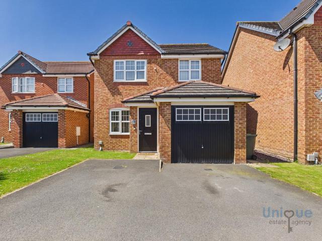 House for sale in Burn Naze, Cabus