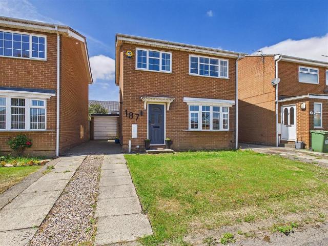 House for sale in Stockton-on-tees