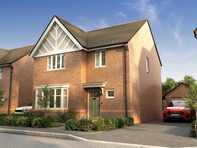 House for sale in Green Close, Warwickshire