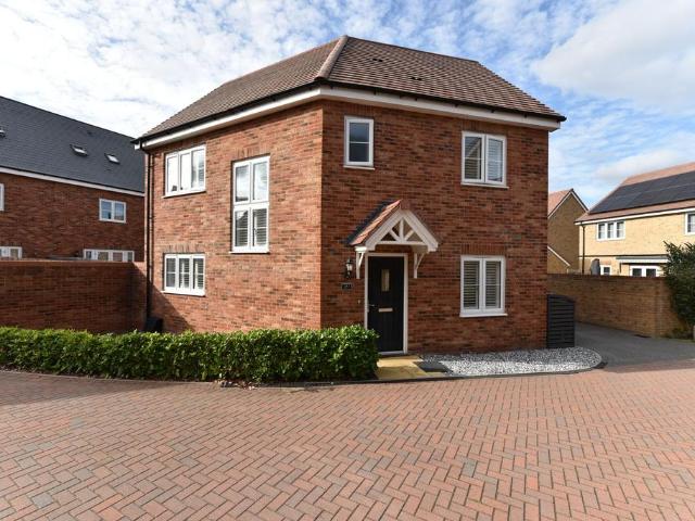 House for sale in The Park, Huntingdonshire