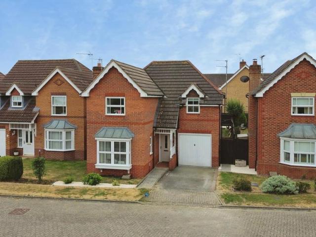 House for sale in Ashby De La Launde, Lincolnshire