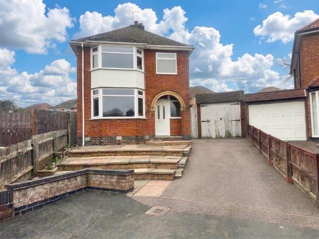 House for sale in Thorpe Astley, Blaby