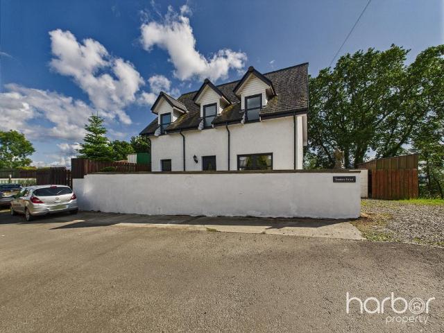 House for sale in Kilcreggan, Scotland
