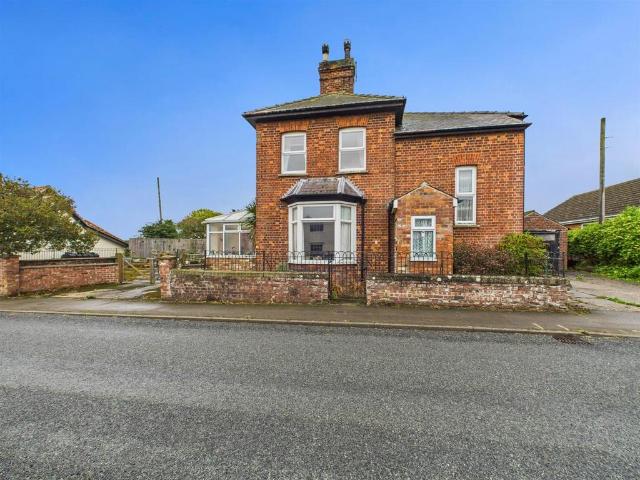 House for sale in Belleau, Lincolnshire