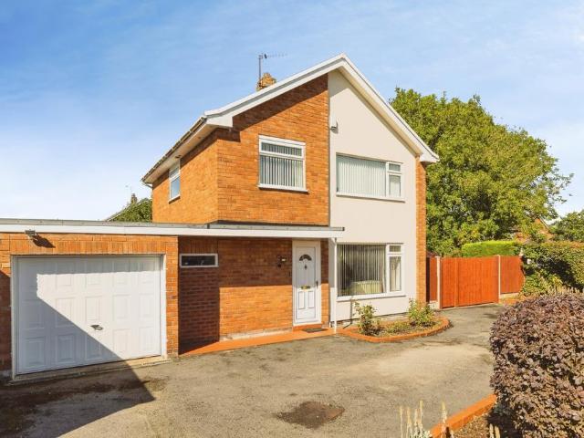 House for sale in Upton, Chester