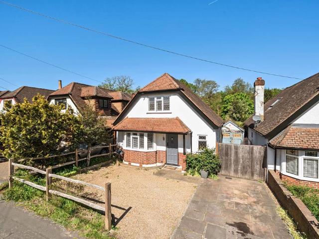 House for sale in Sheerwater, Woking