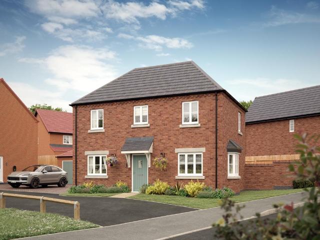 House for sale in Kedleston, East Midlands