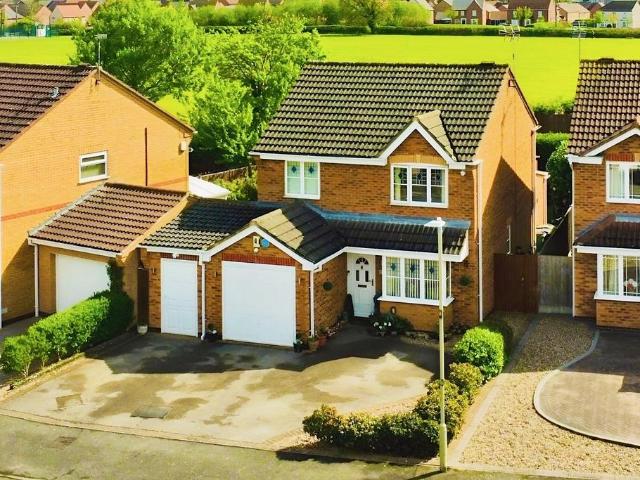 House for sale in Pinfold, Leicestershire
